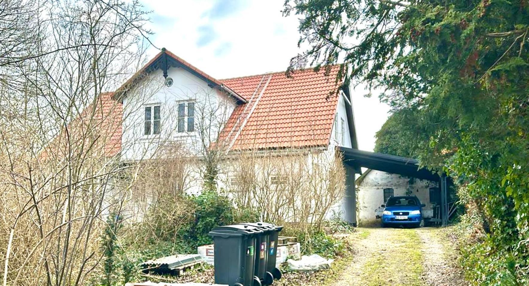 Villa Apartment Near Lousiana Humlebæk 外观 照片