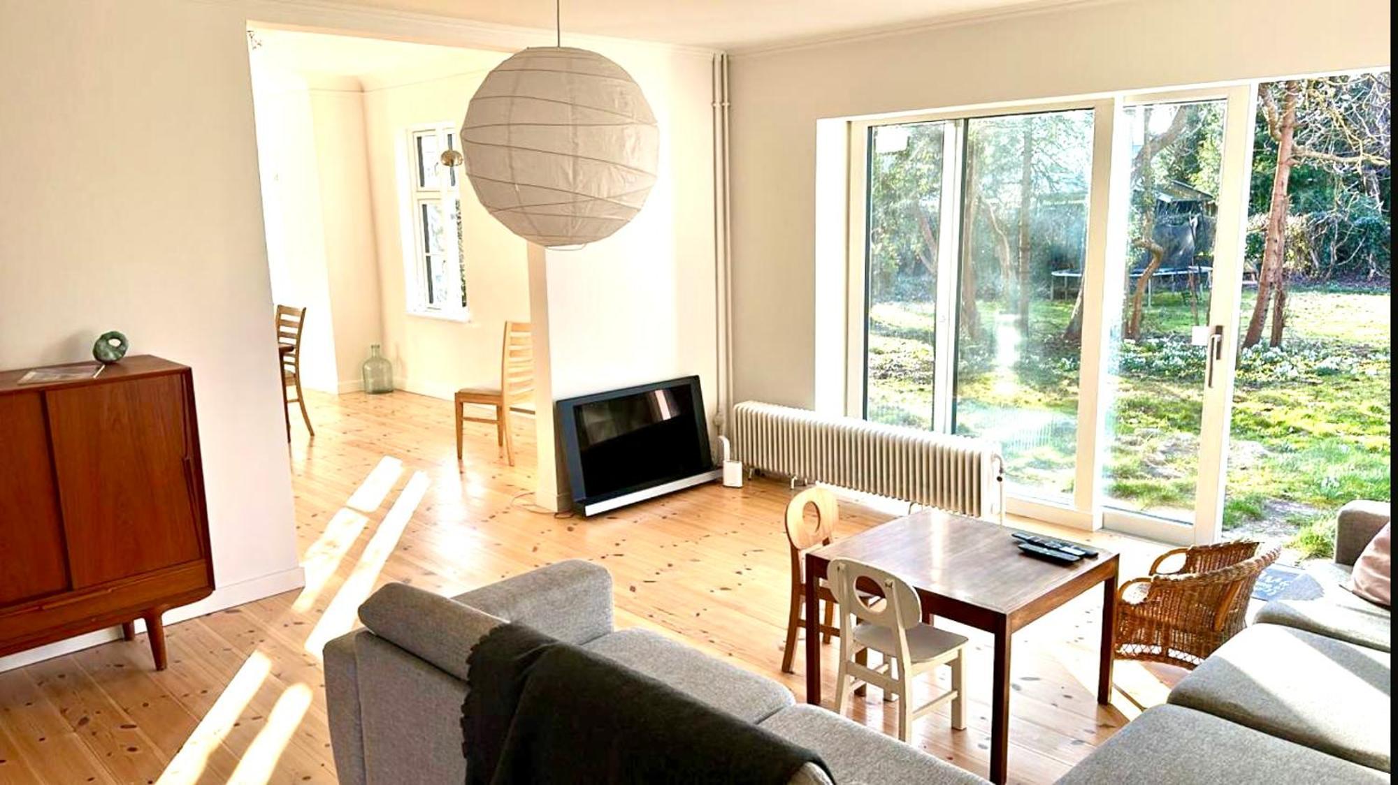 Villa Apartment Near Lousiana Humlebæk 外观 照片