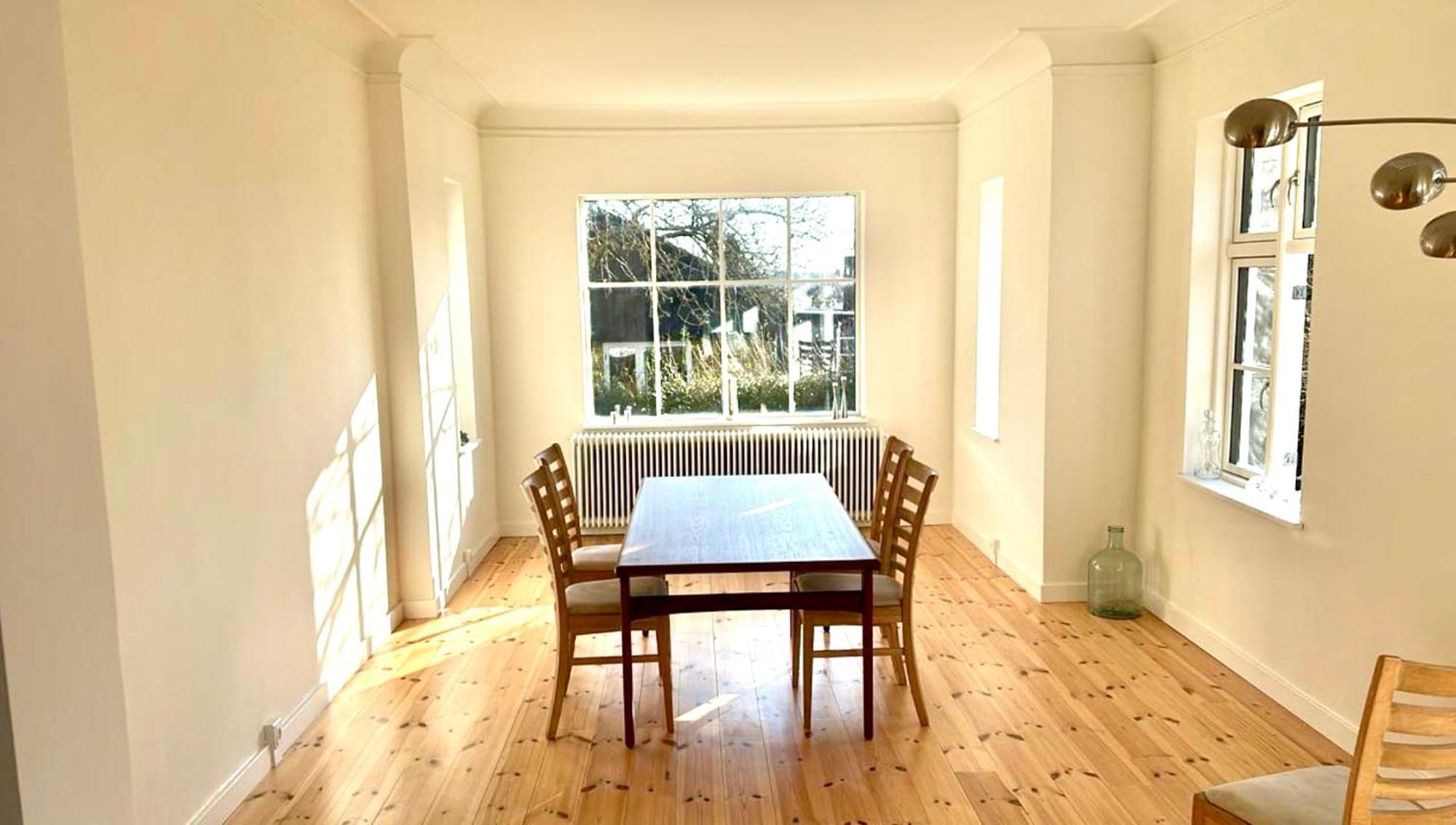 Villa Apartment Near Lousiana Humlebæk 外观 照片
