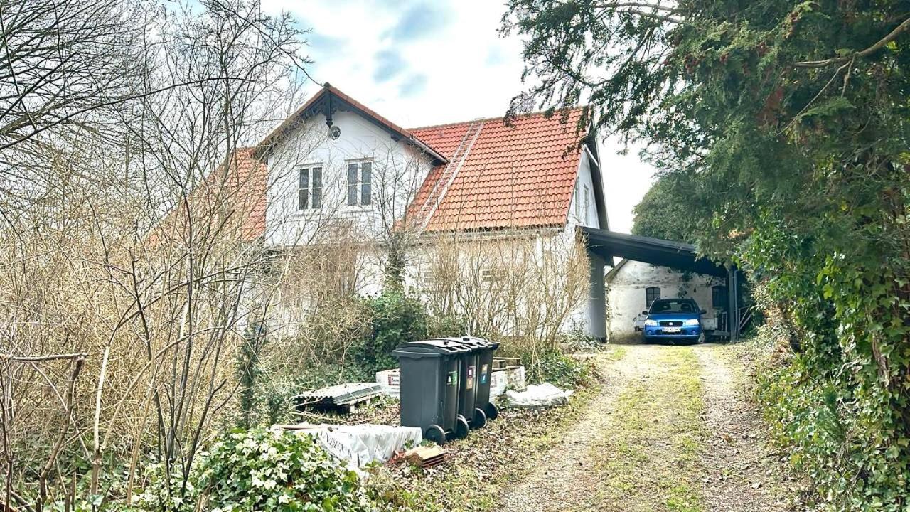 Villa Apartment Near Lousiana Humlebæk 外观 照片