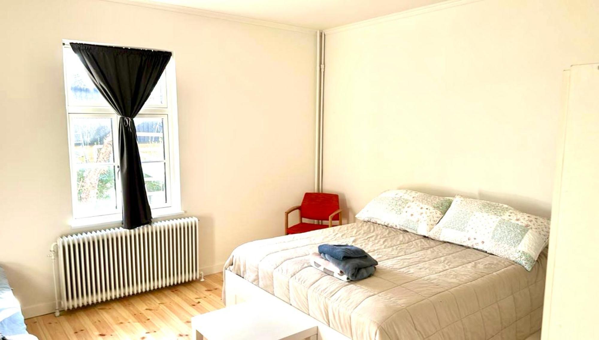Villa Apartment Near Lousiana Humlebæk 外观 照片